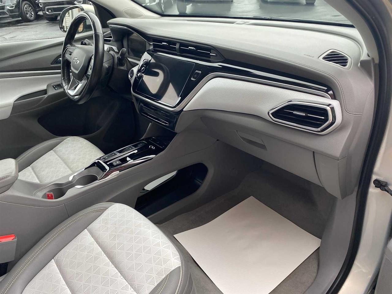 Chevrolet Bolt EUV Premier 2022