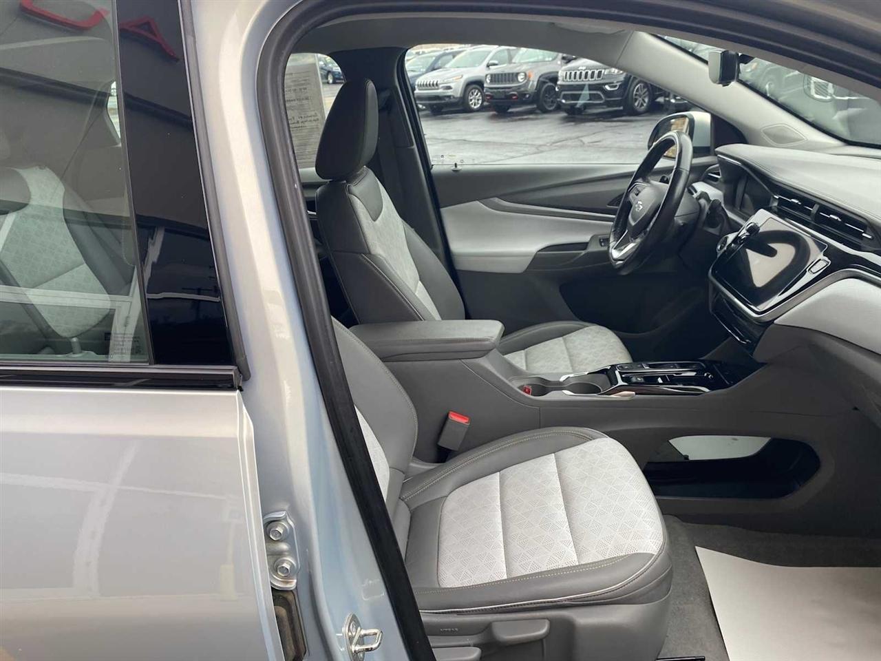 Chevrolet Bolt EUV Premier 2022