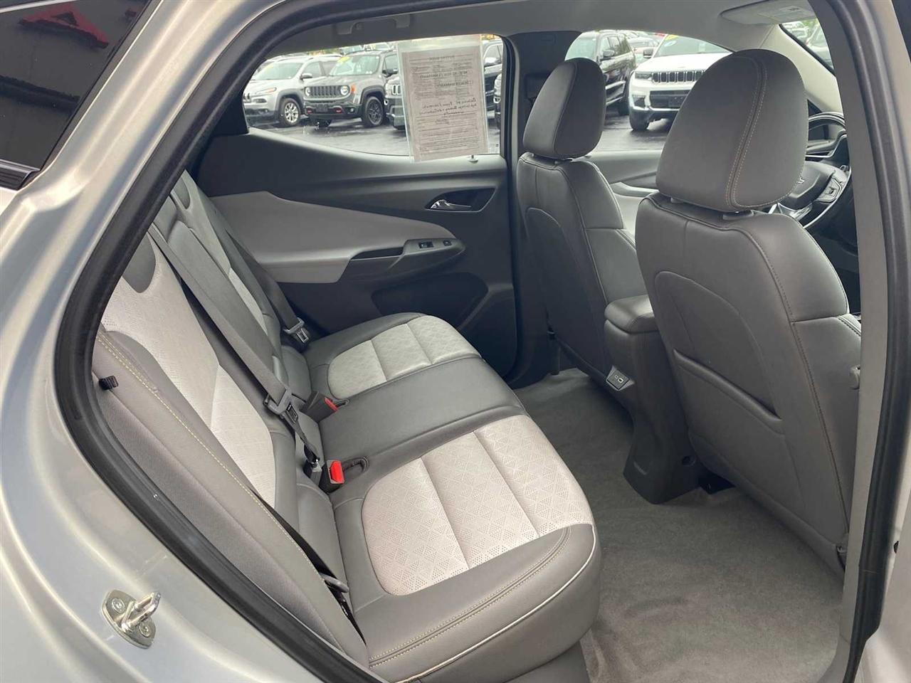 Chevrolet Bolt EUV Premier 2022