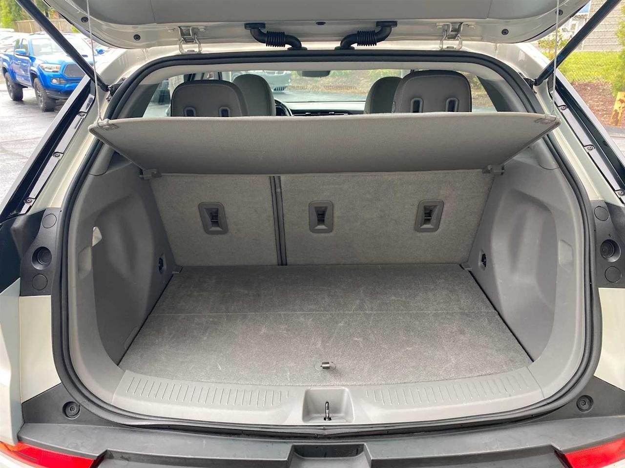 Chevrolet Bolt EUV Premier 2022