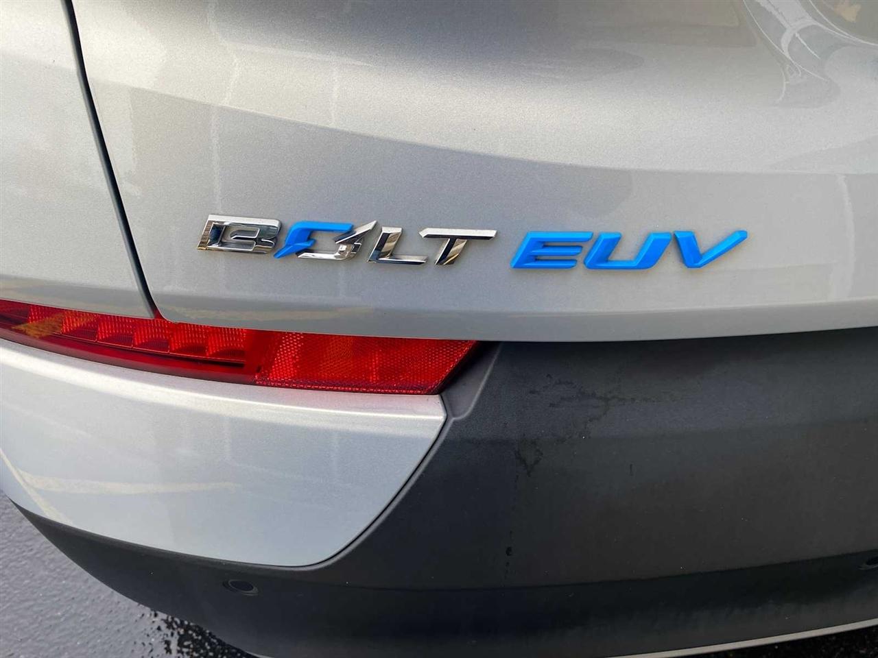Chevrolet Bolt EUV Premier 2022