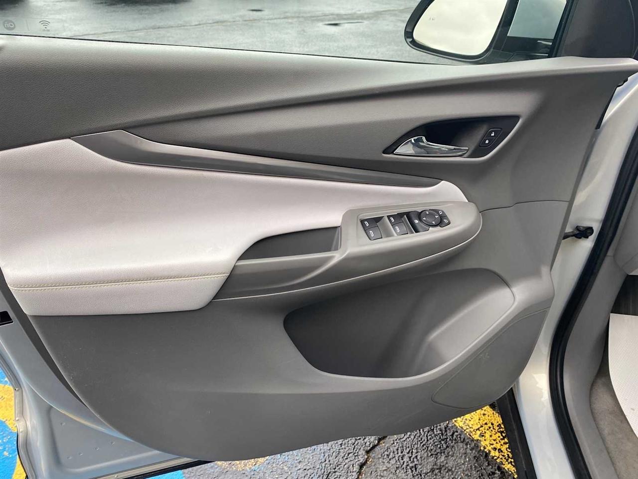 Chevrolet Bolt EUV Premier 2022