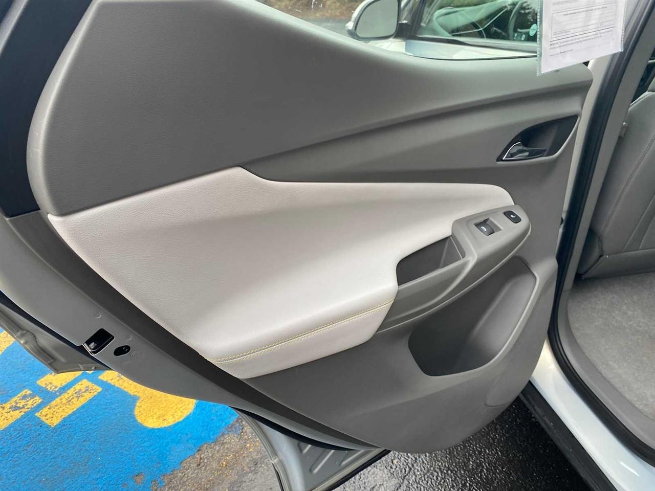 Chevrolet Bolt EUV Premier 2022
