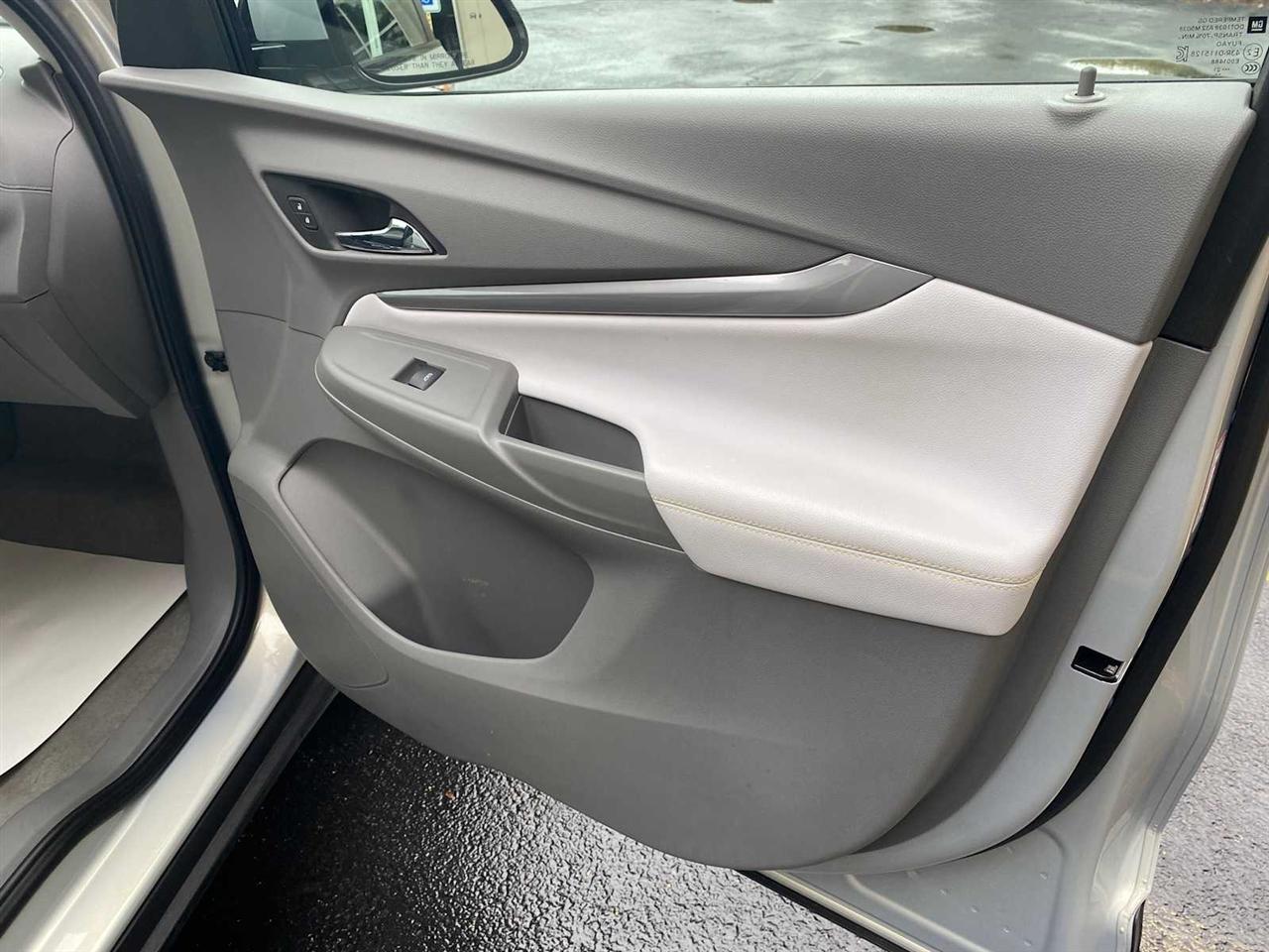 Chevrolet Bolt EUV Premier 2022