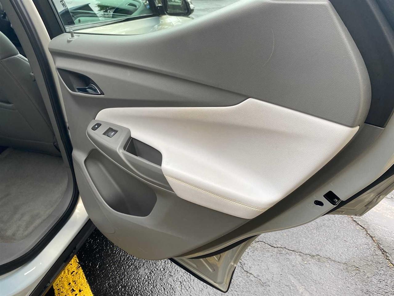 Chevrolet Bolt EUV Premier 2022