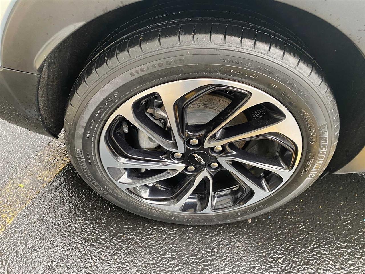 Chevrolet Bolt EUV Premier 2022
