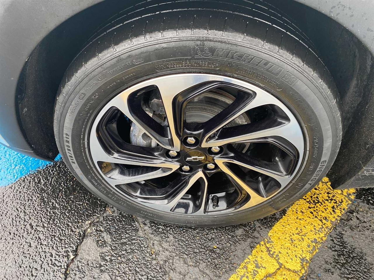 Chevrolet Bolt EUV Premier 2022
