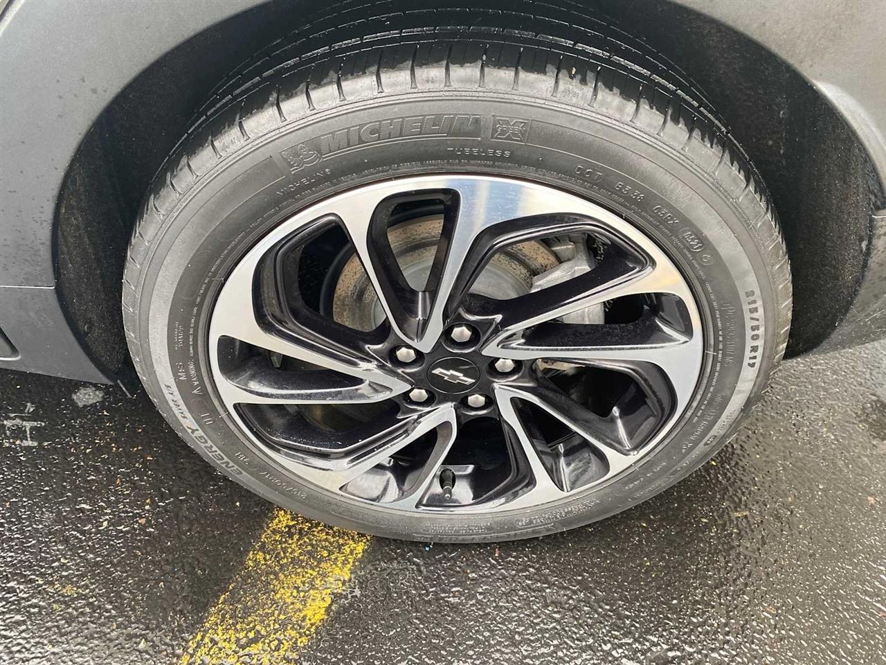 Chevrolet Bolt EUV Premier 2022