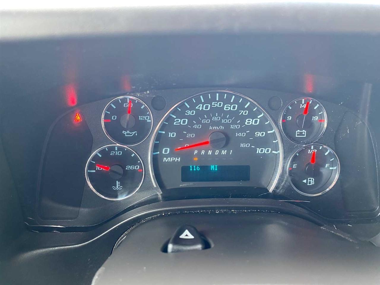 Chevrolet Express 2500 Cargo 2024