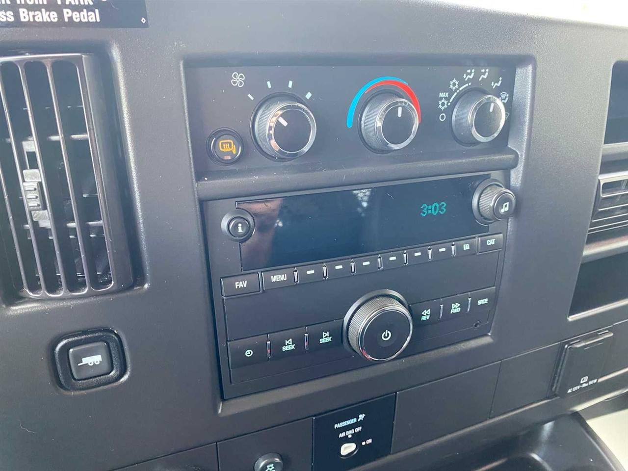 Chevrolet Express 2500 Cargo 2024