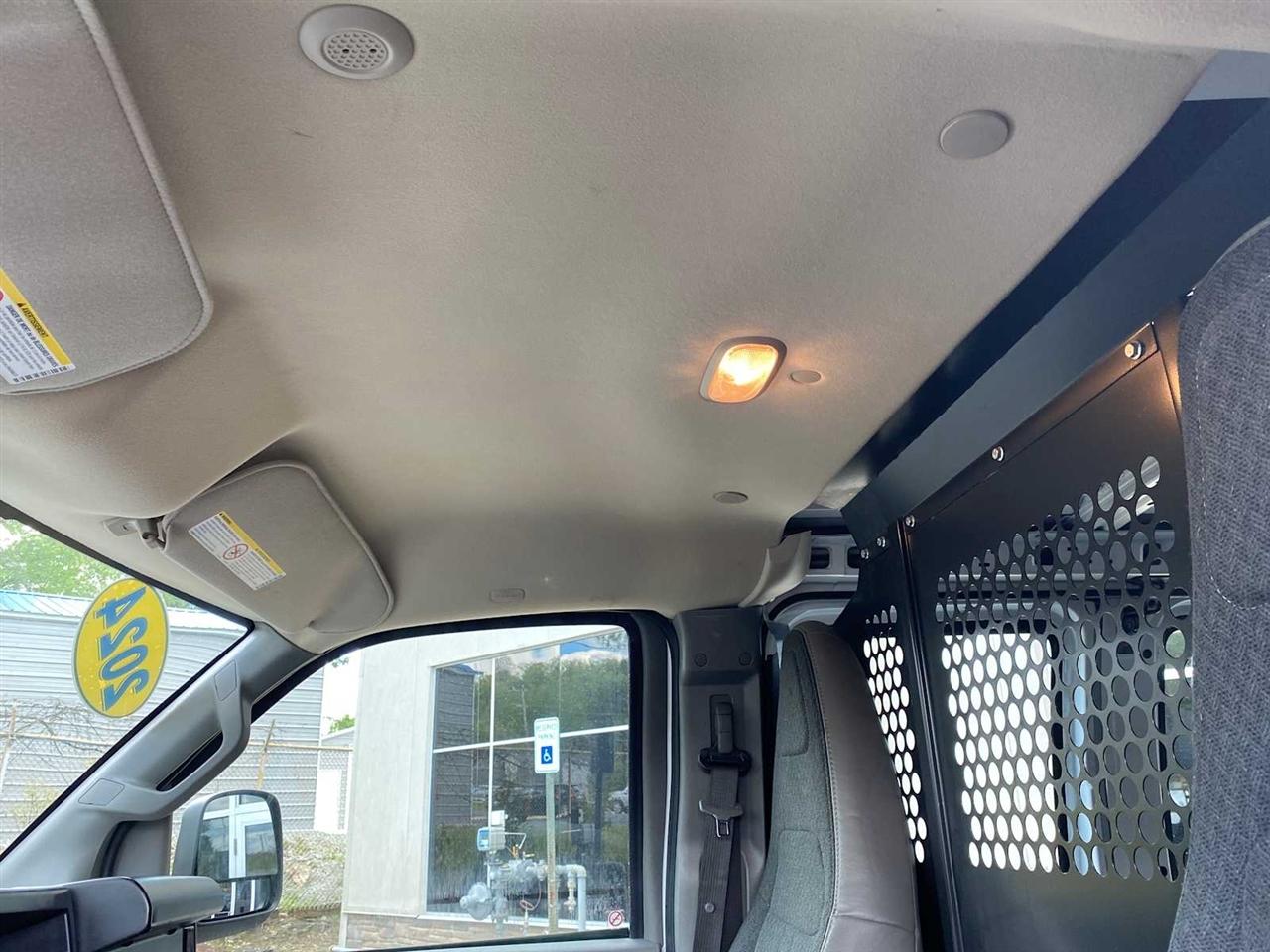 Chevrolet Express 2500 Cargo 2024