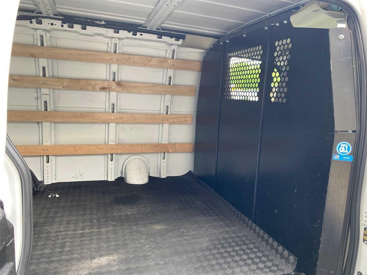 Chevrolet Express 2500 Cargo 2024