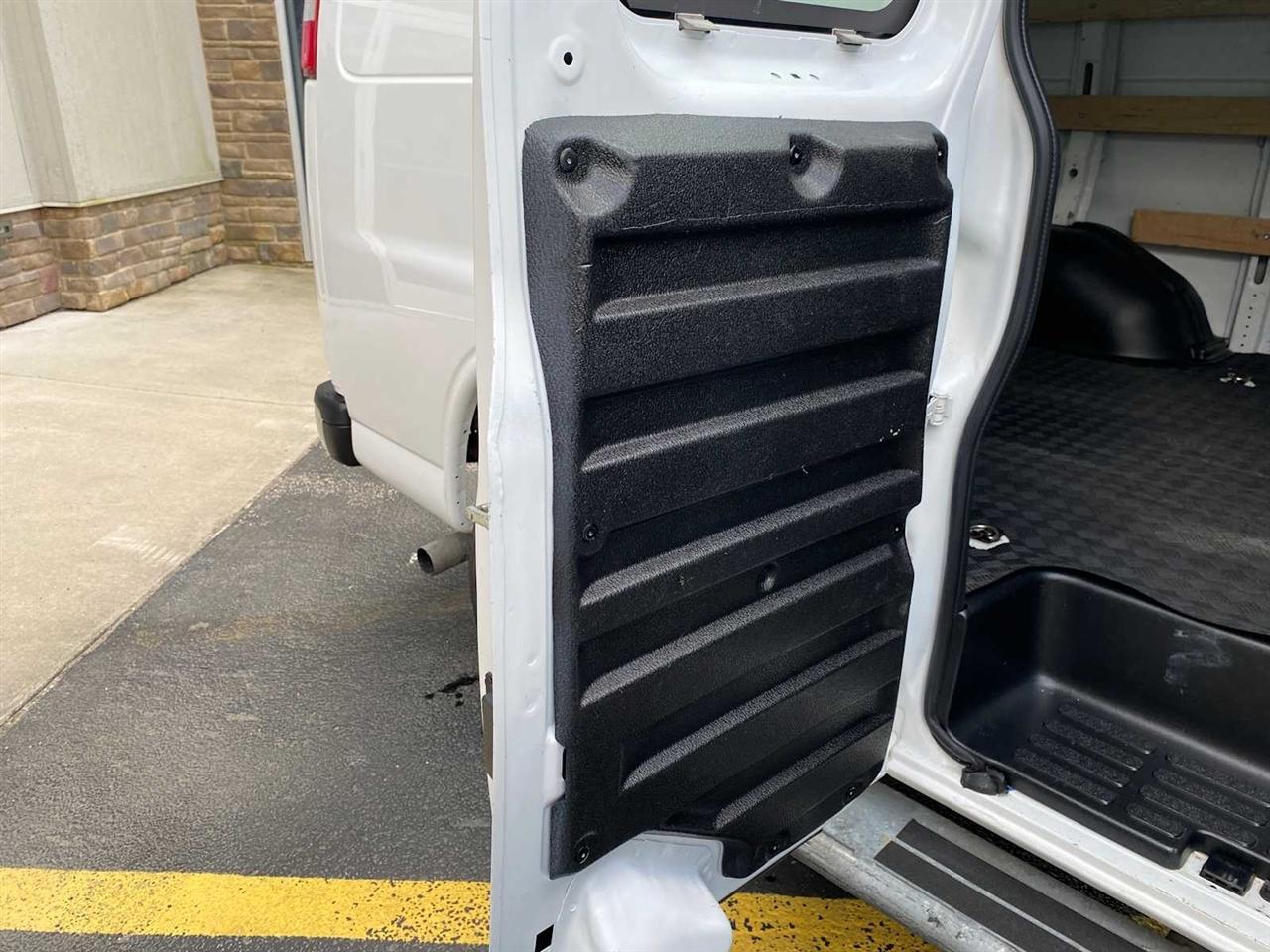 Chevrolet Express 2500 Cargo 2024