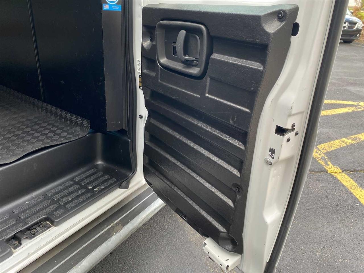 Chevrolet Express 2500 Cargo 2024