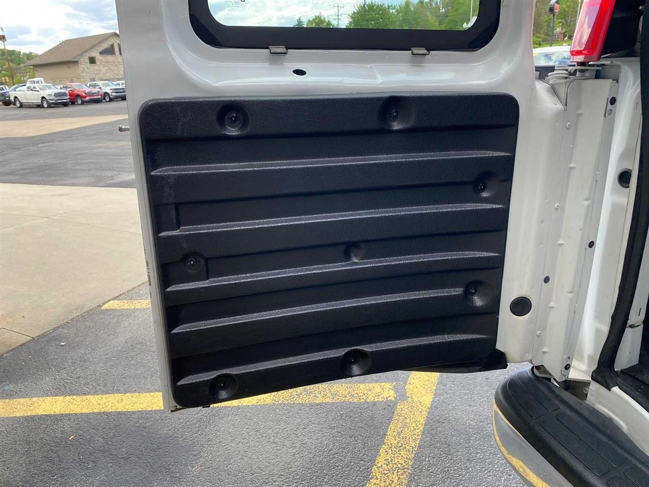 Chevrolet Express 2500 Cargo 2024