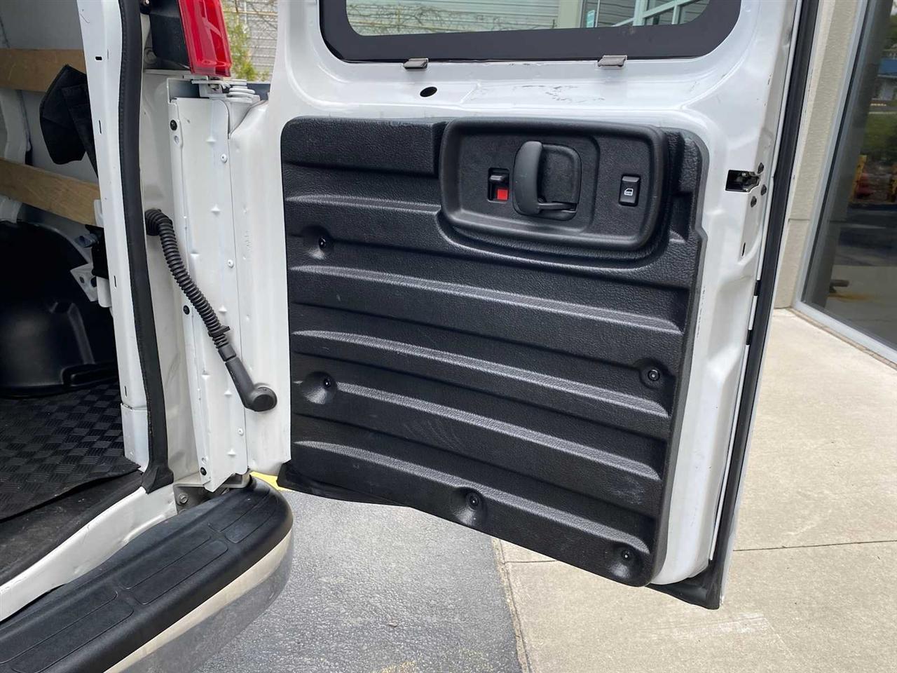 Chevrolet Express 2500 Cargo 2024