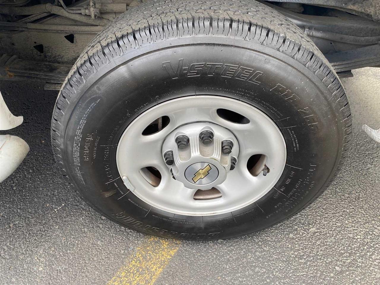 Chevrolet Express 2500 Cargo 2024