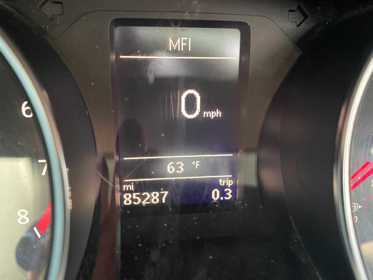 Volkswagen Jetta 1.4T SE 6A 2017