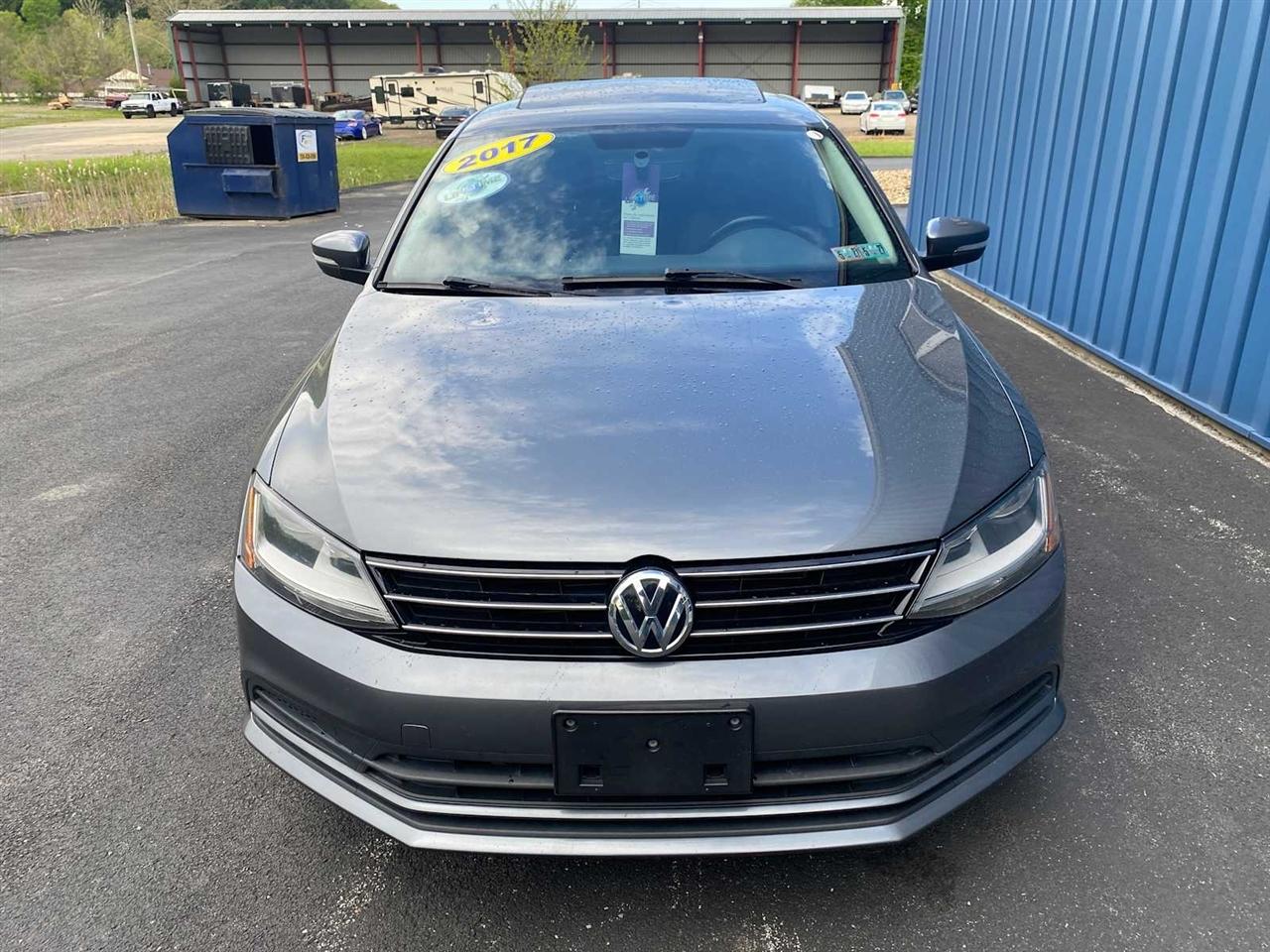 Volkswagen Jetta 1.4T SE 6A 2017