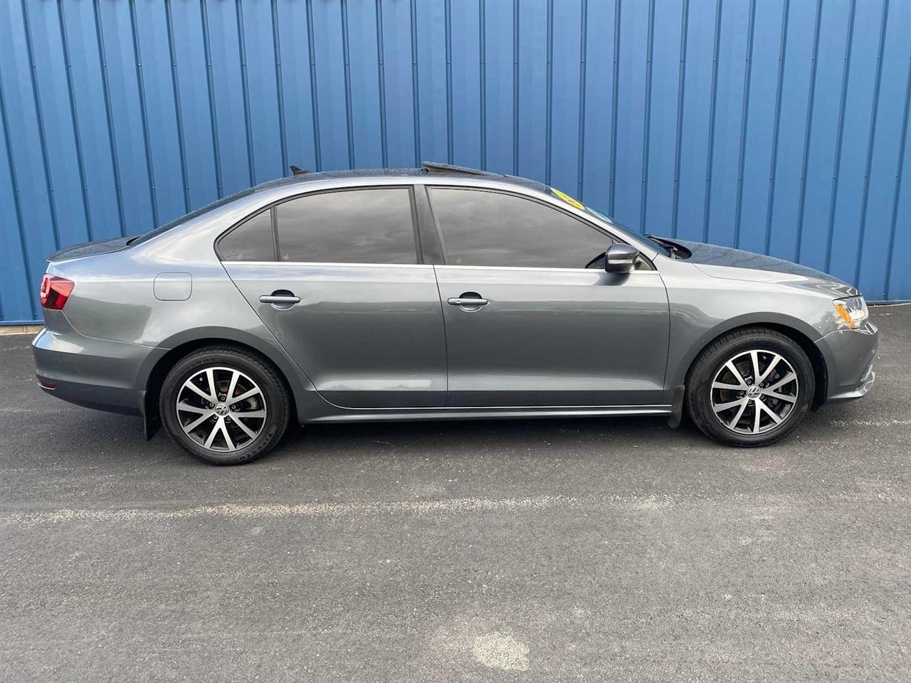 Volkswagen Jetta 1.4T SE 6A 2017