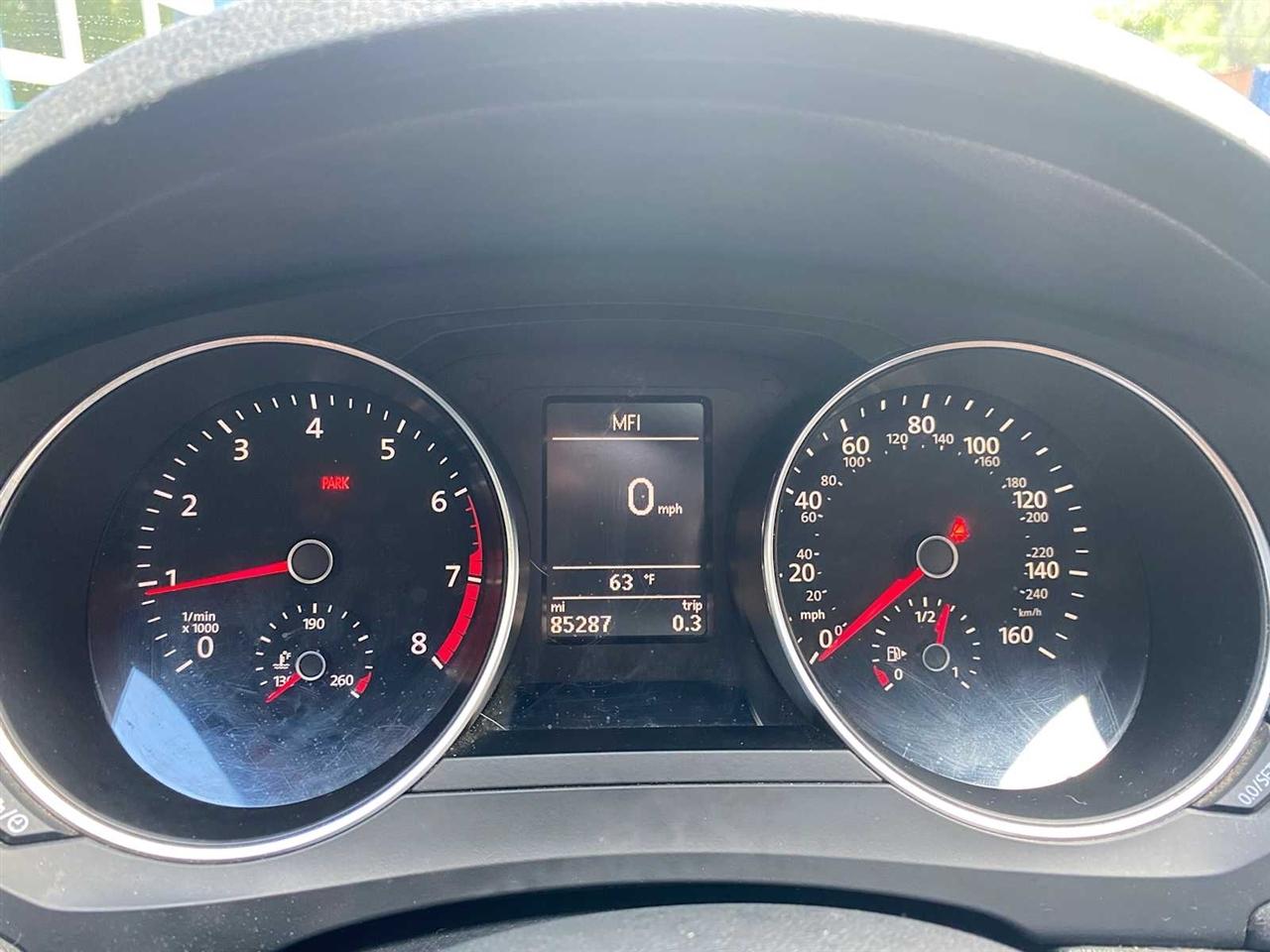Volkswagen Jetta 1.4T SE 6A 2017