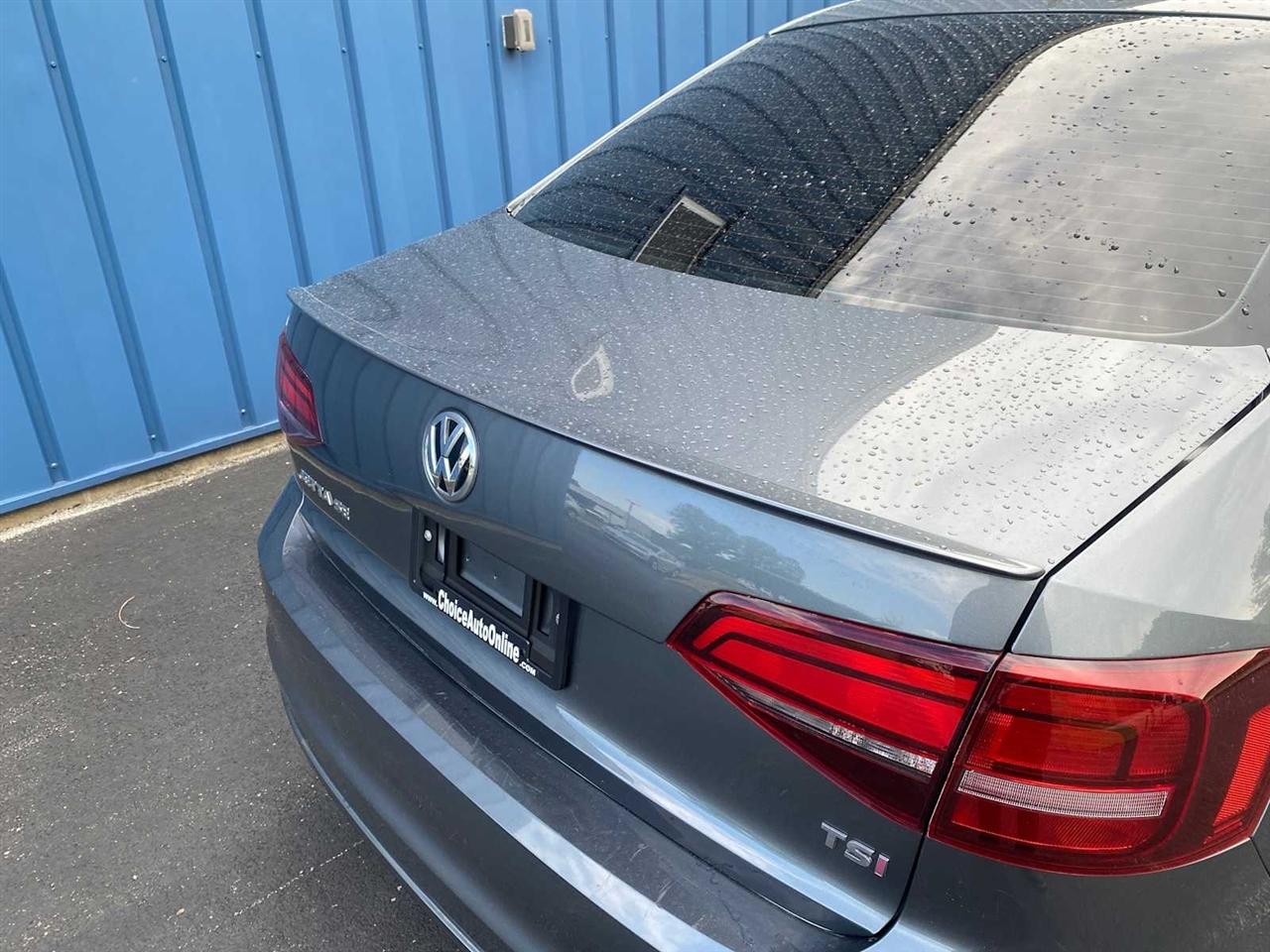 Volkswagen Jetta 1.4T SE 6A 2017