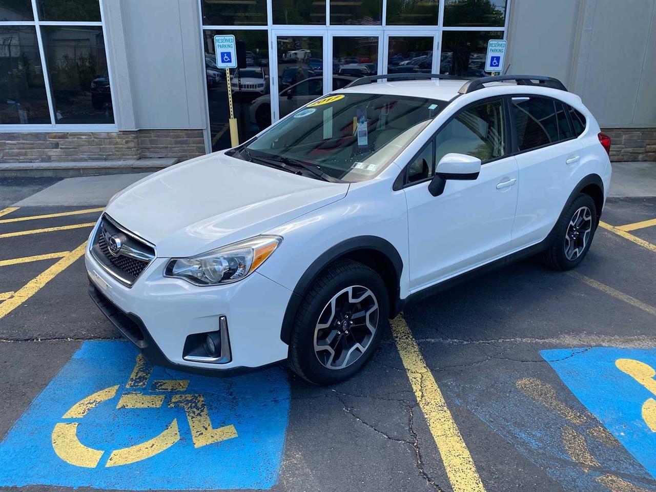 Subaru Crosstrek 2.0i Premium CVT 2017