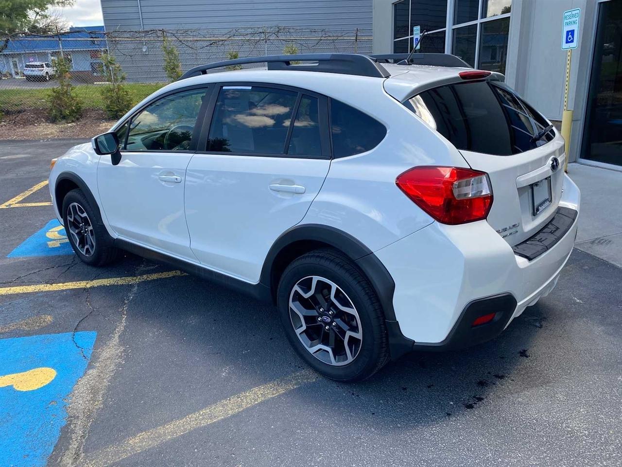 Subaru Crosstrek 2.0i Premium CVT 2017