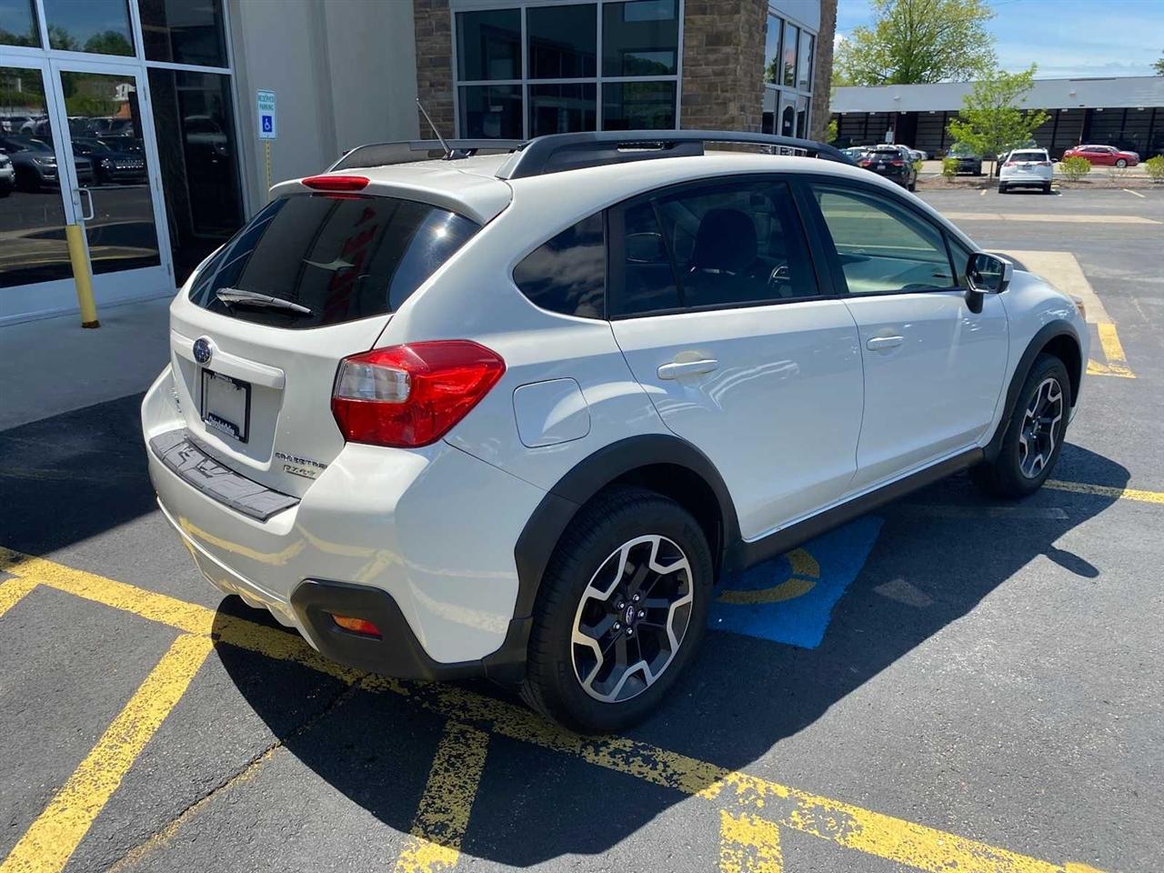 Subaru Crosstrek 2.0i Premium CVT 2017