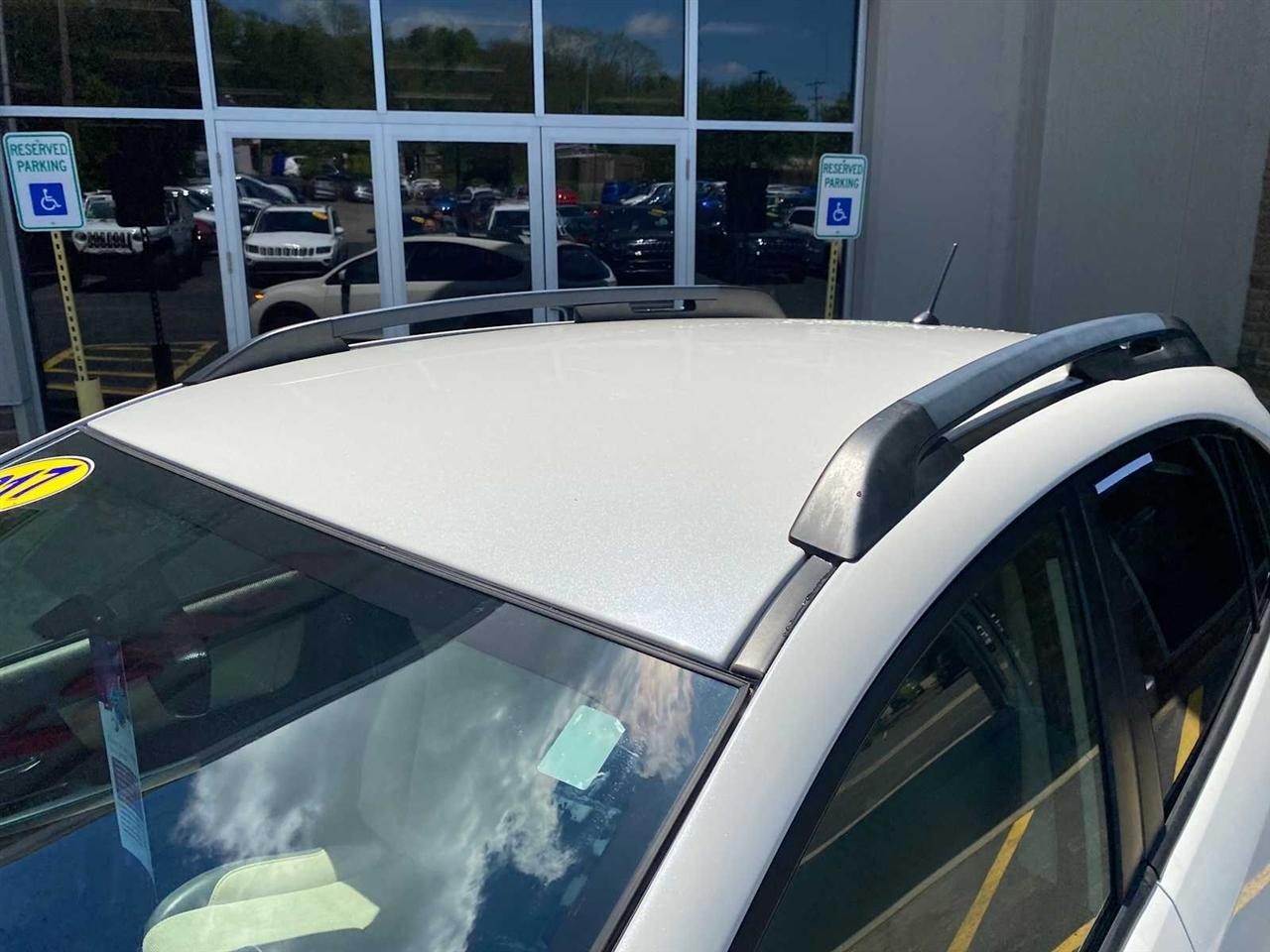 Subaru Crosstrek 2.0i Premium CVT 2017