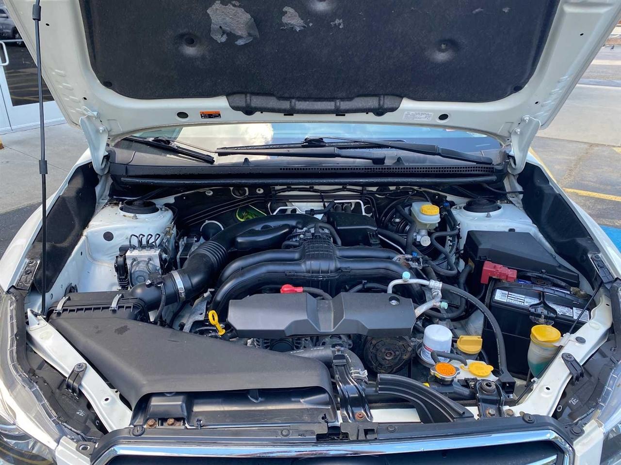 Subaru Crosstrek 2.0i Premium CVT 2017