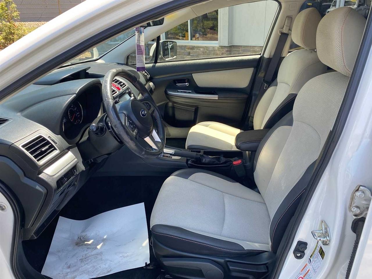 Subaru Crosstrek 2.0i Premium CVT 2017