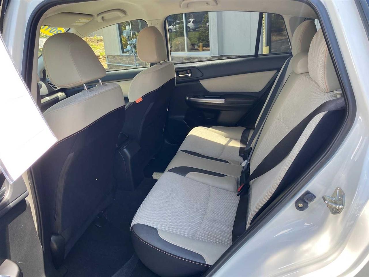 Subaru Crosstrek 2.0i Premium CVT 2017