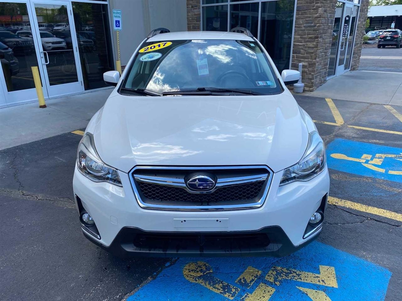 Subaru Crosstrek 2.0i Premium CVT 2017