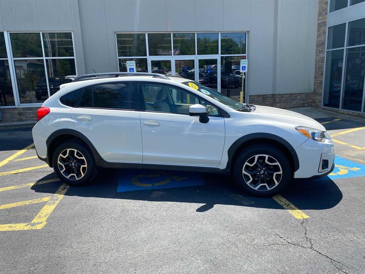 Subaru Crosstrek 2.0i Premium CVT 2017