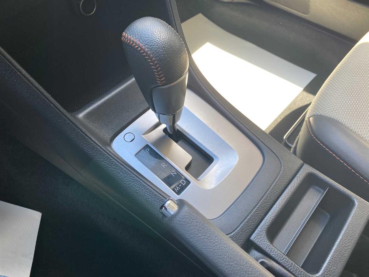Subaru Crosstrek 2.0i Premium CVT 2017