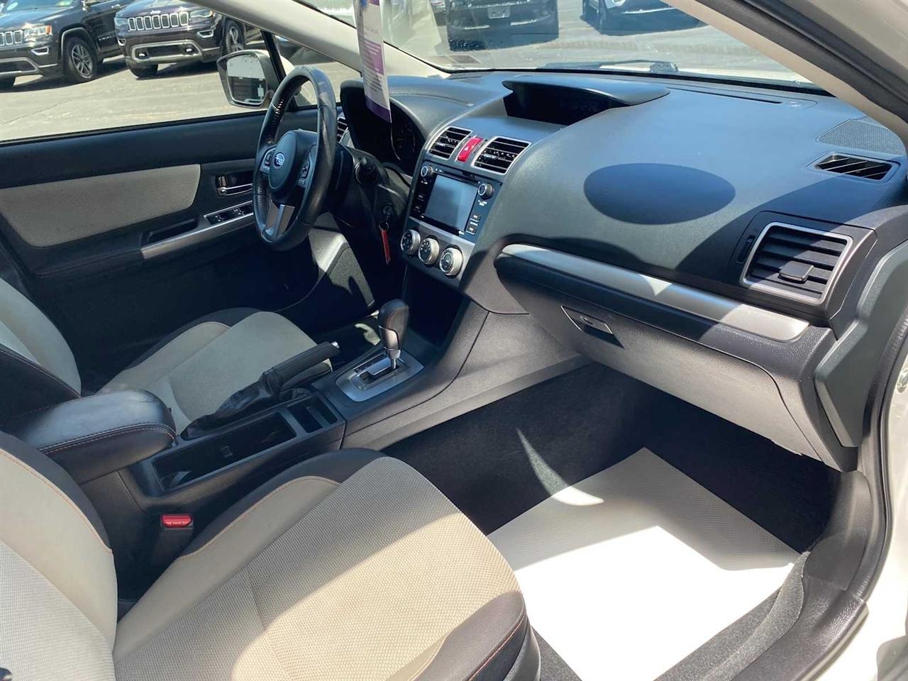 Subaru Crosstrek 2.0i Premium CVT 2017