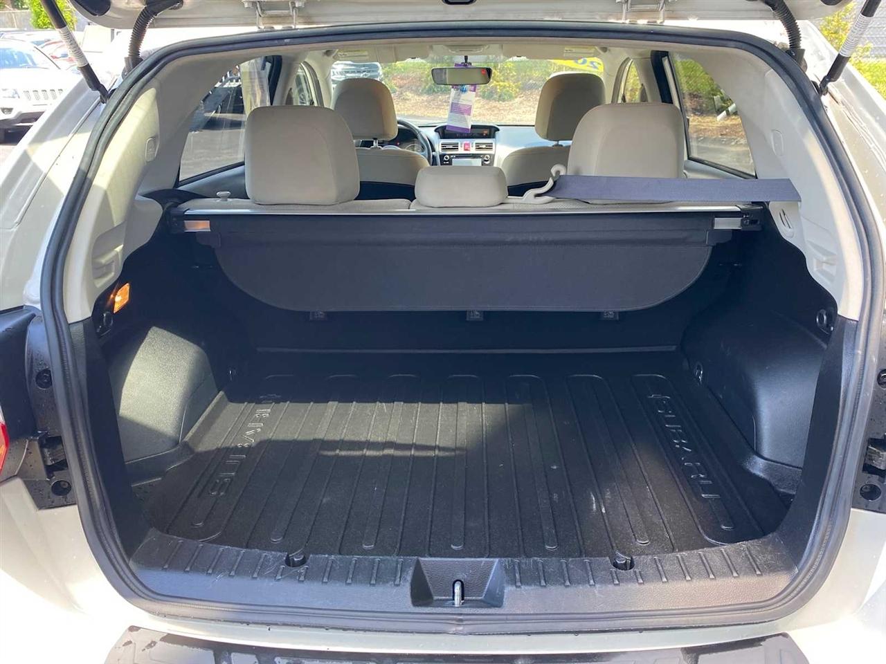 Subaru Crosstrek 2.0i Premium CVT 2017