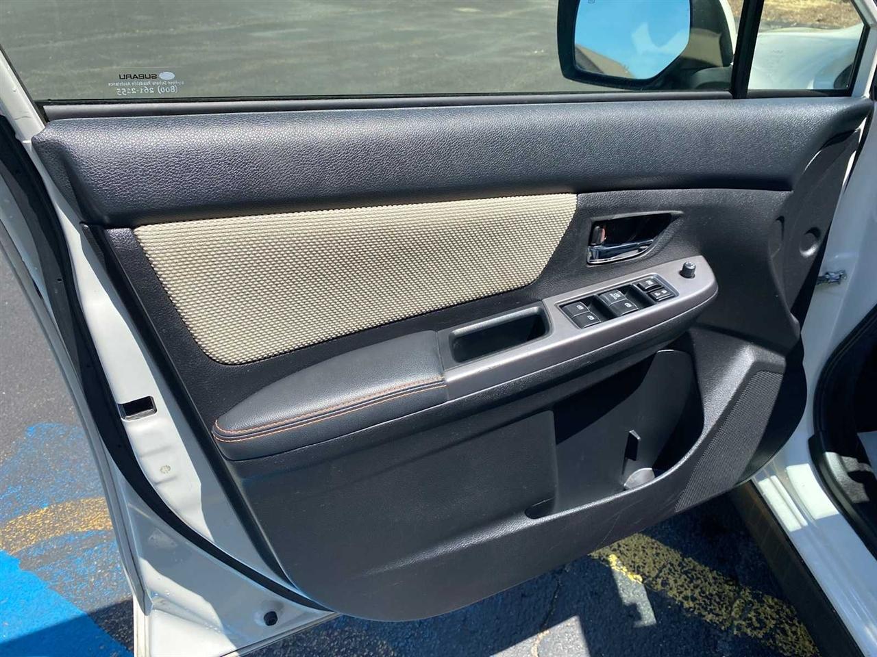 Subaru Crosstrek 2.0i Premium CVT 2017