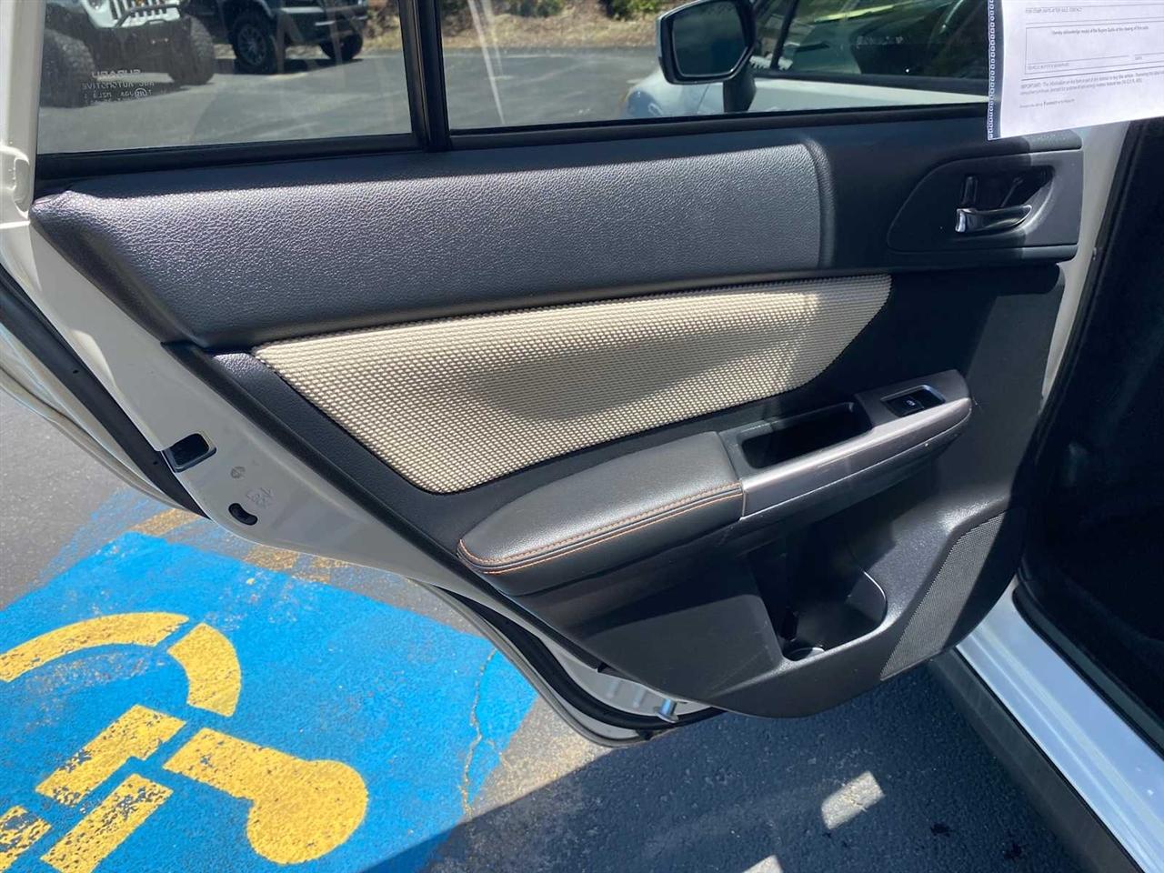 Subaru Crosstrek 2.0i Premium CVT 2017