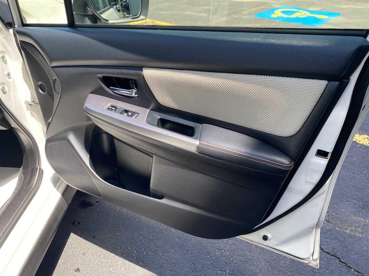 Subaru Crosstrek 2.0i Premium CVT 2017