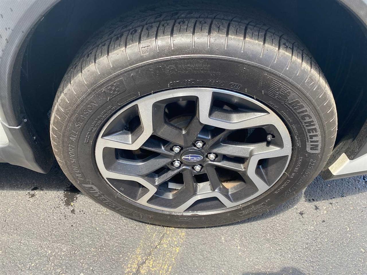 Subaru Crosstrek 2.0i Premium CVT 2017