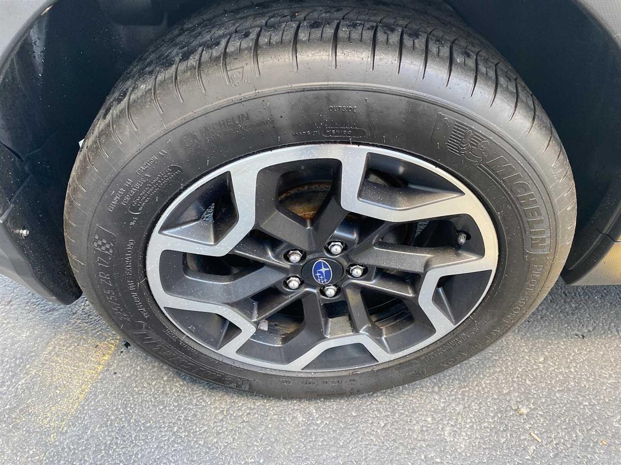 Subaru Crosstrek 2.0i Premium CVT 2017