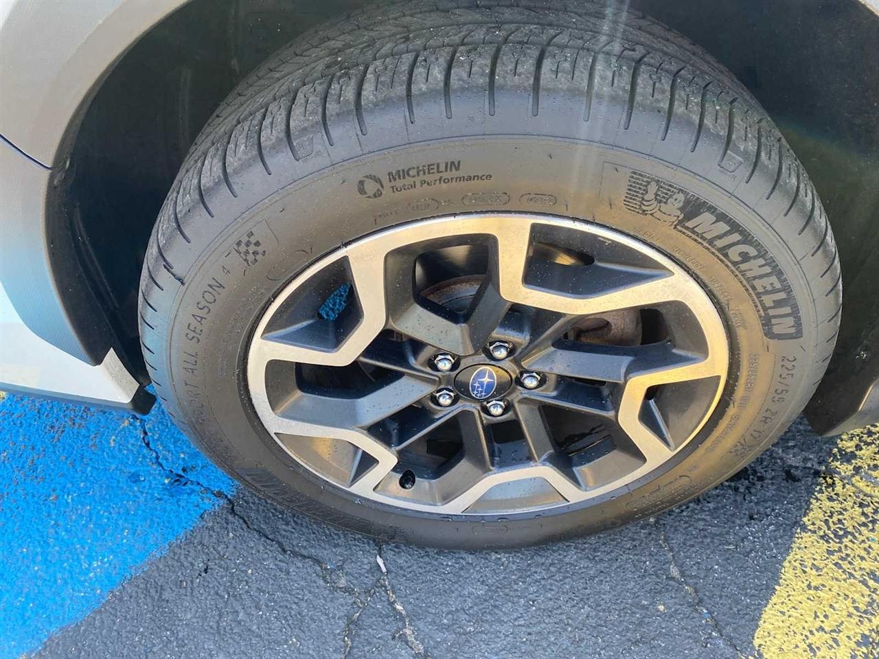 Subaru Crosstrek 2.0i Premium CVT 2017