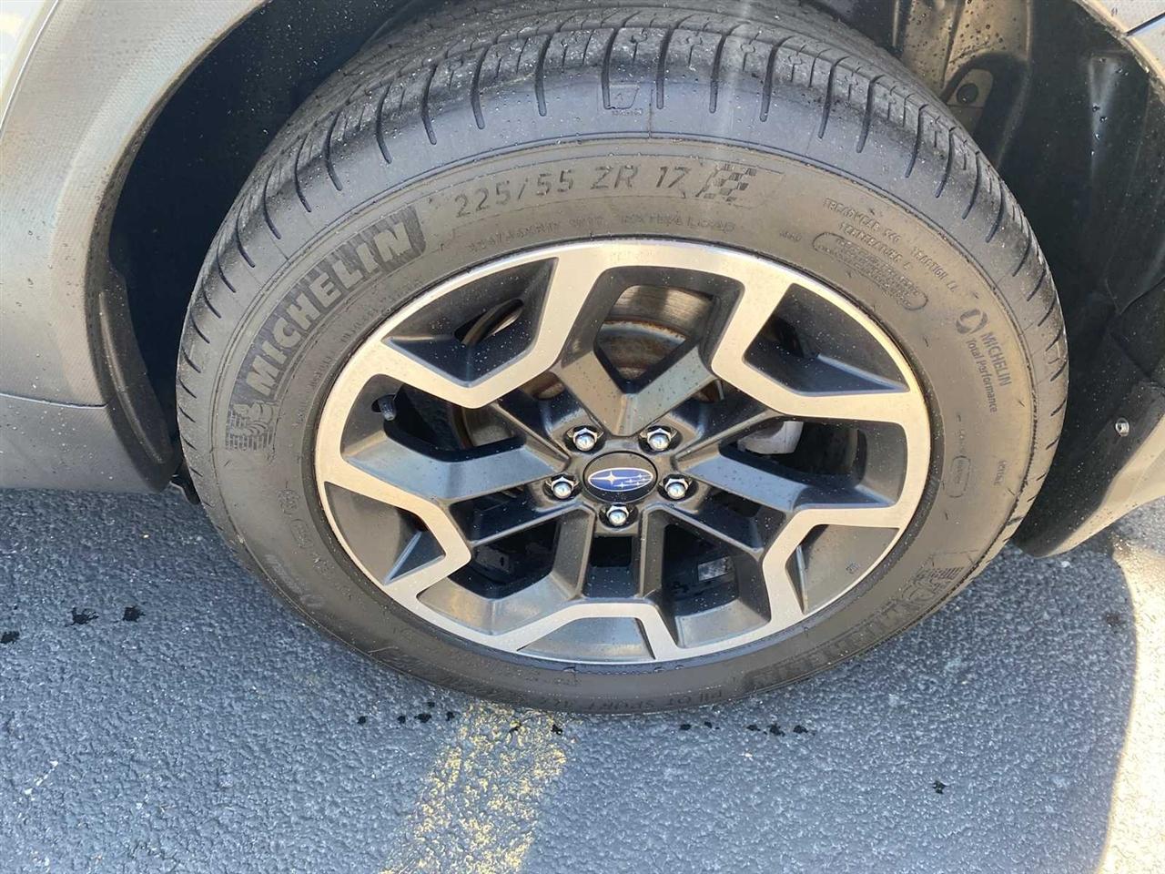 Subaru Crosstrek 2.0i Premium CVT 2017