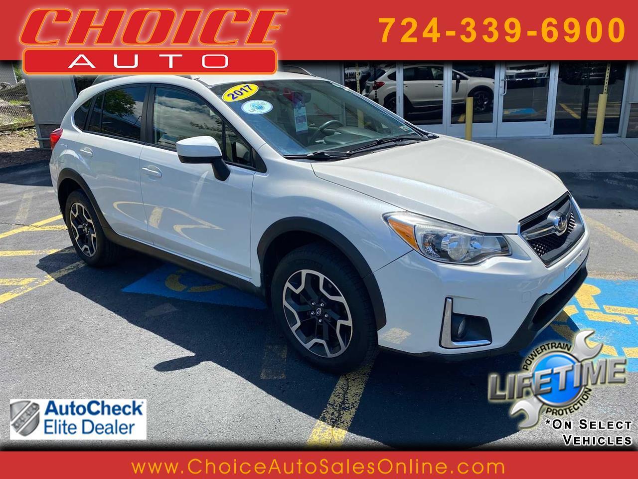2017 Subaru Crosstrek
