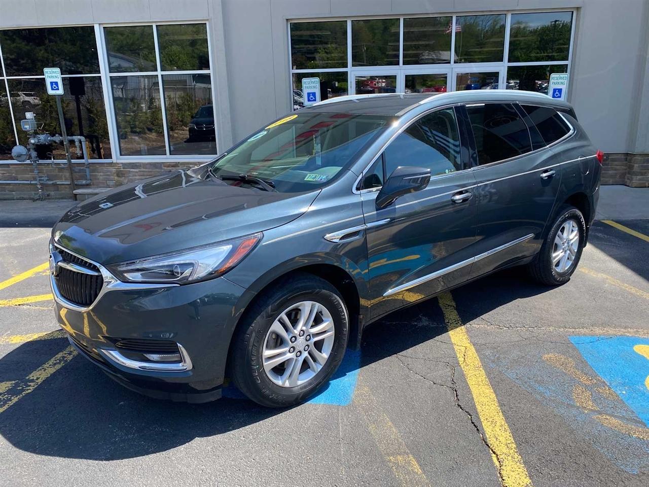 Buick Enclave Essence AWD 2018