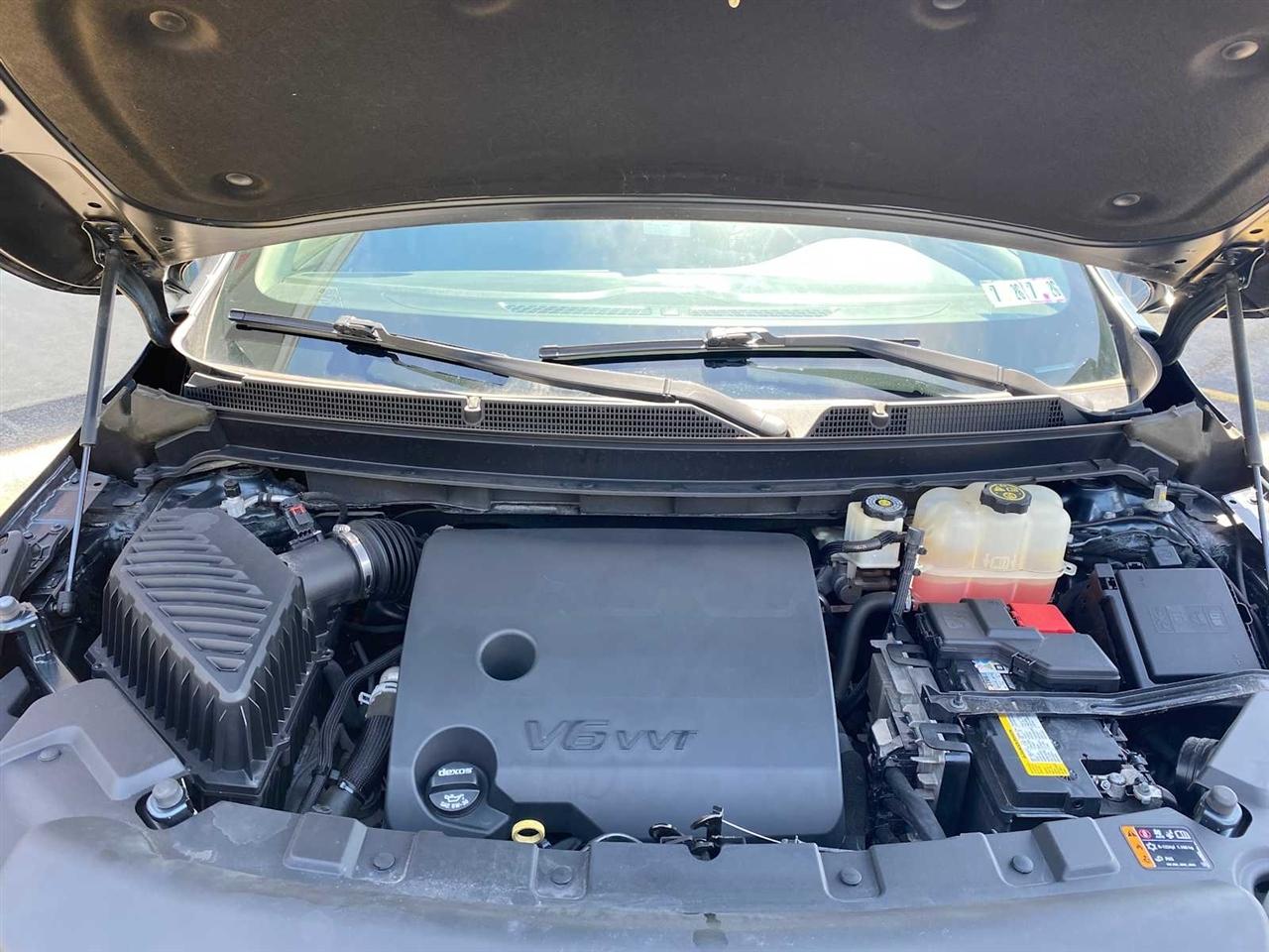 Buick Enclave Essence AWD 2018