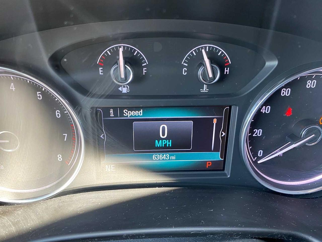 Buick Enclave Essence AWD 2018