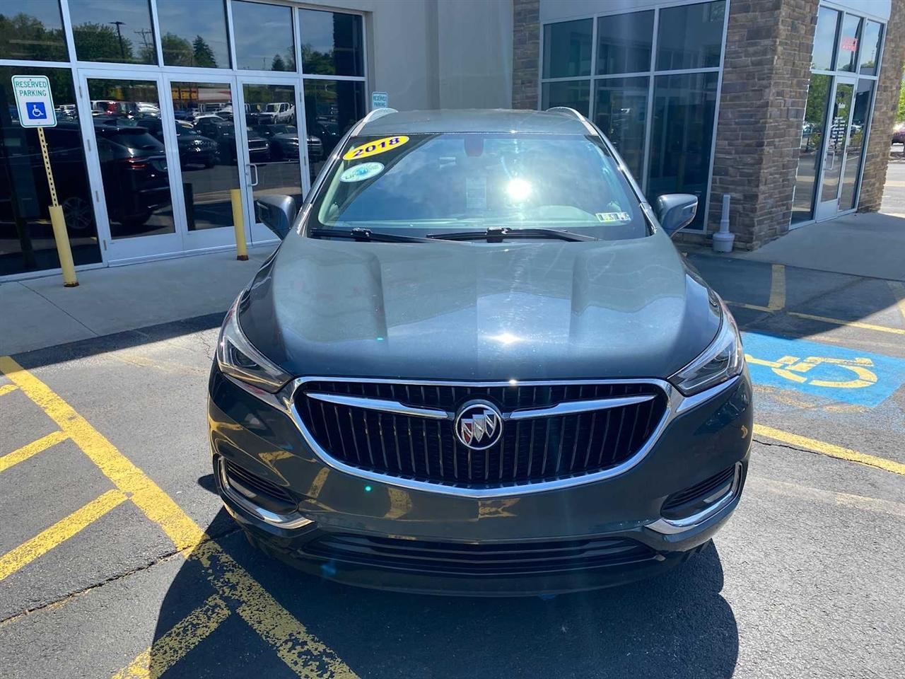 Buick Enclave Essence AWD 2018